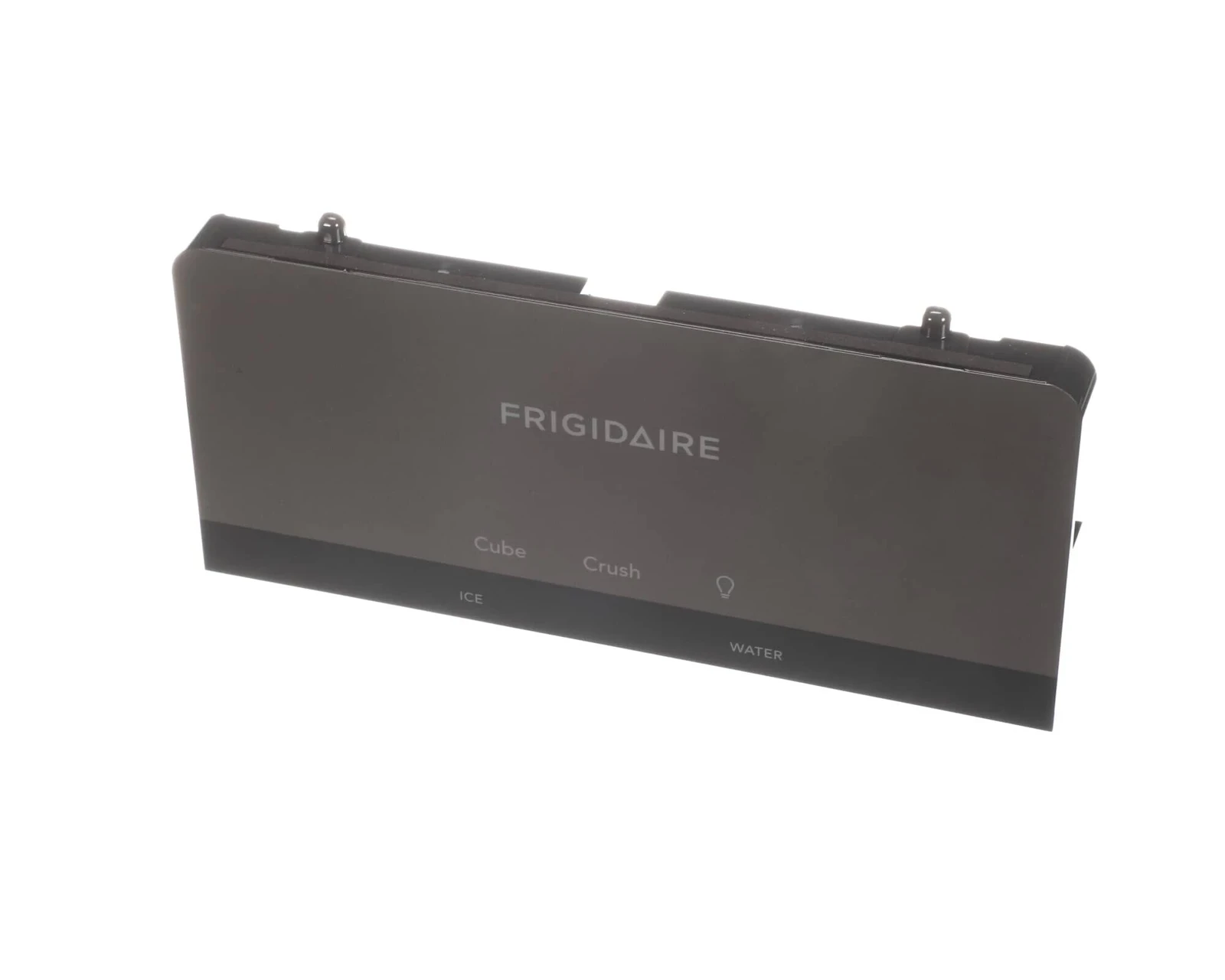 Black User Interface Assembly