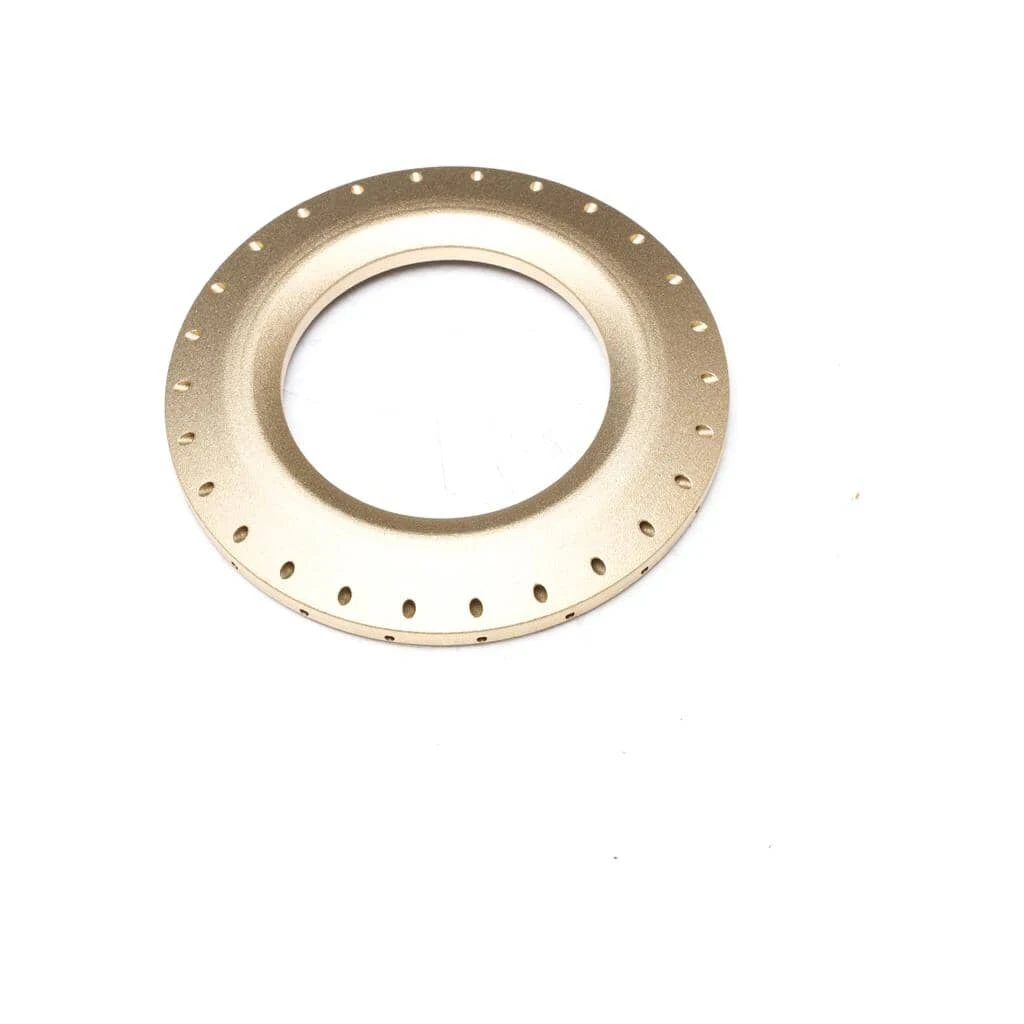 Burner Cap Assembly