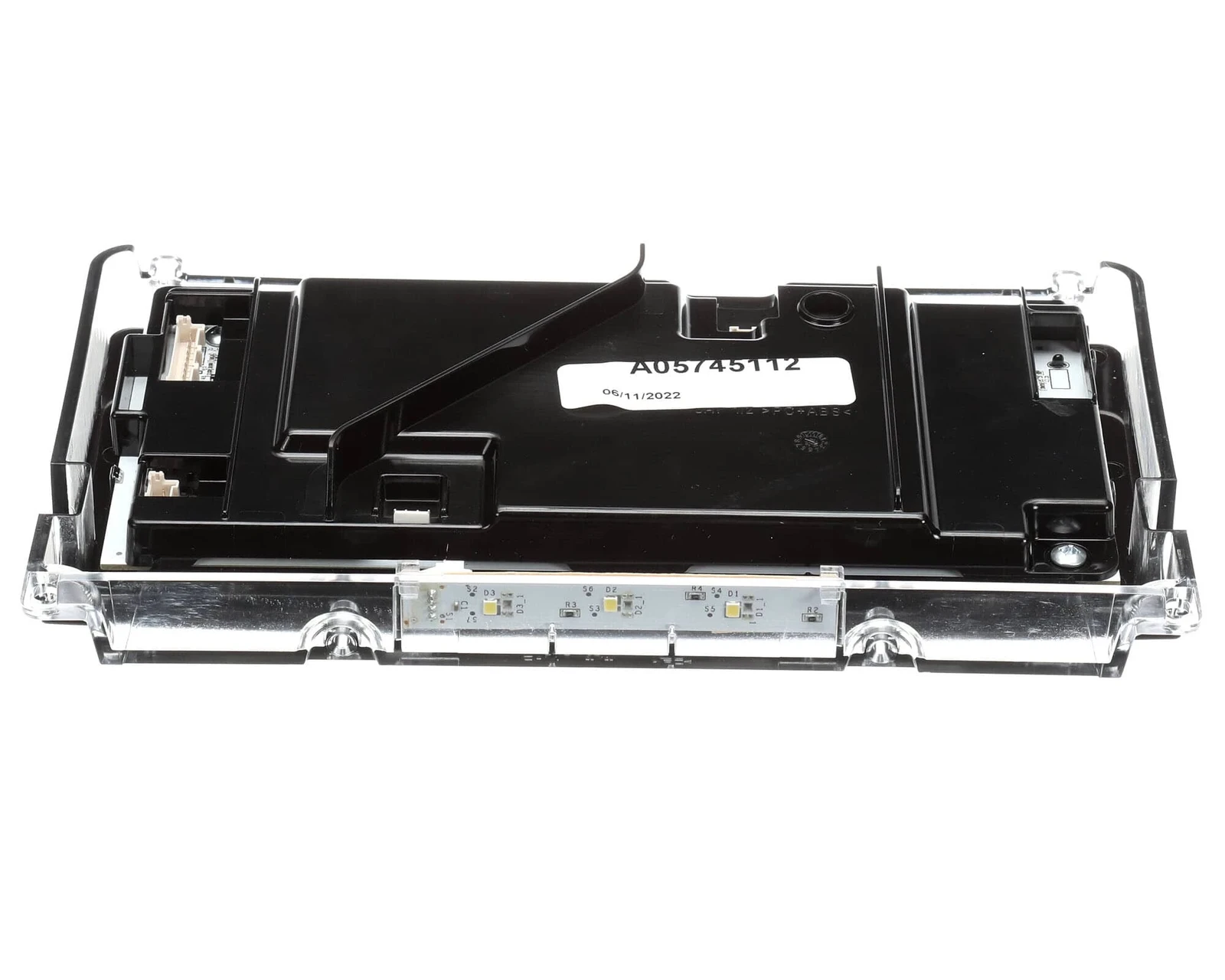 User Control and Display Board
