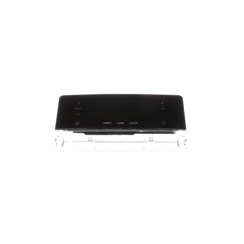 Grey User Interface Assembly