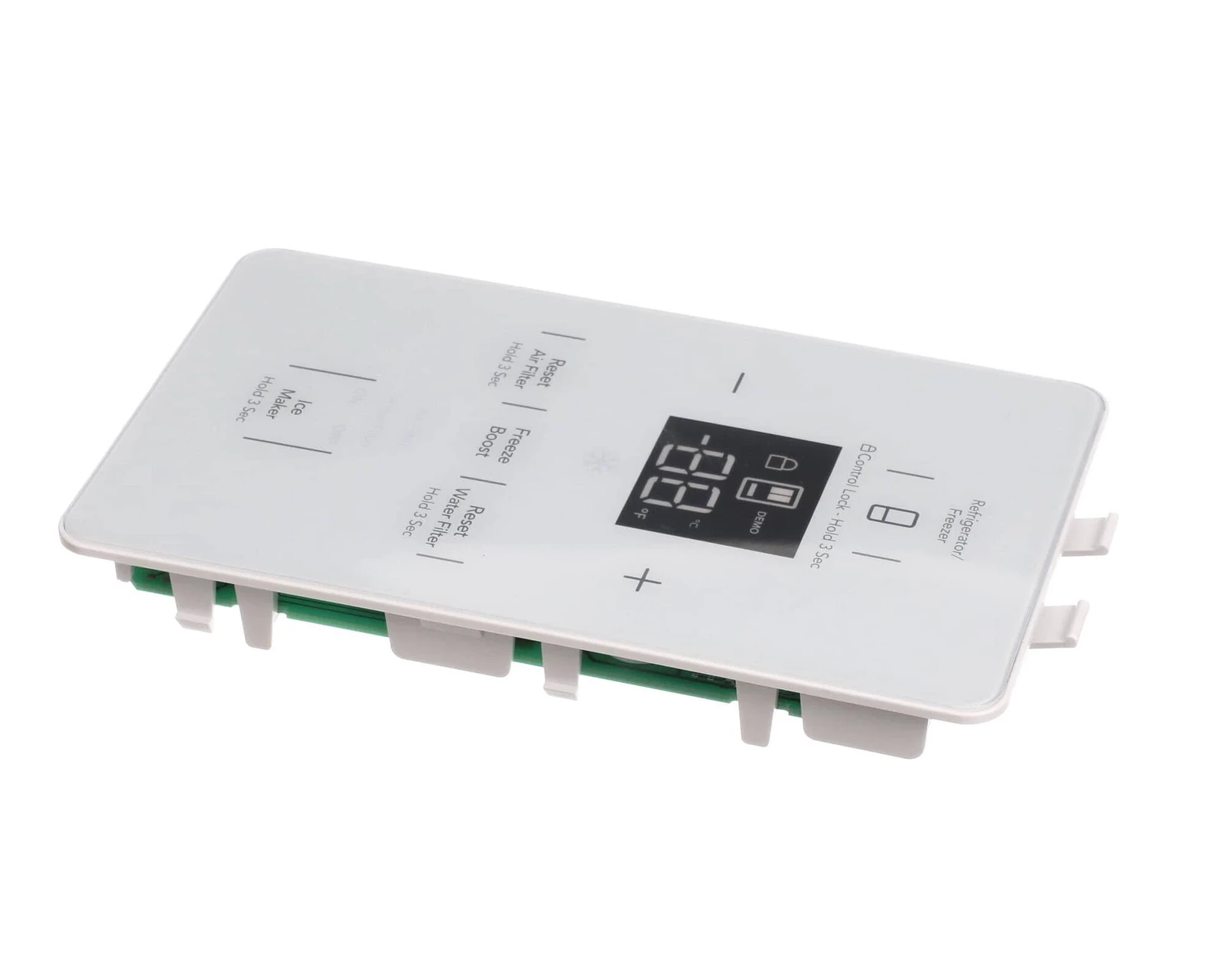 User Interface Assembly Control
