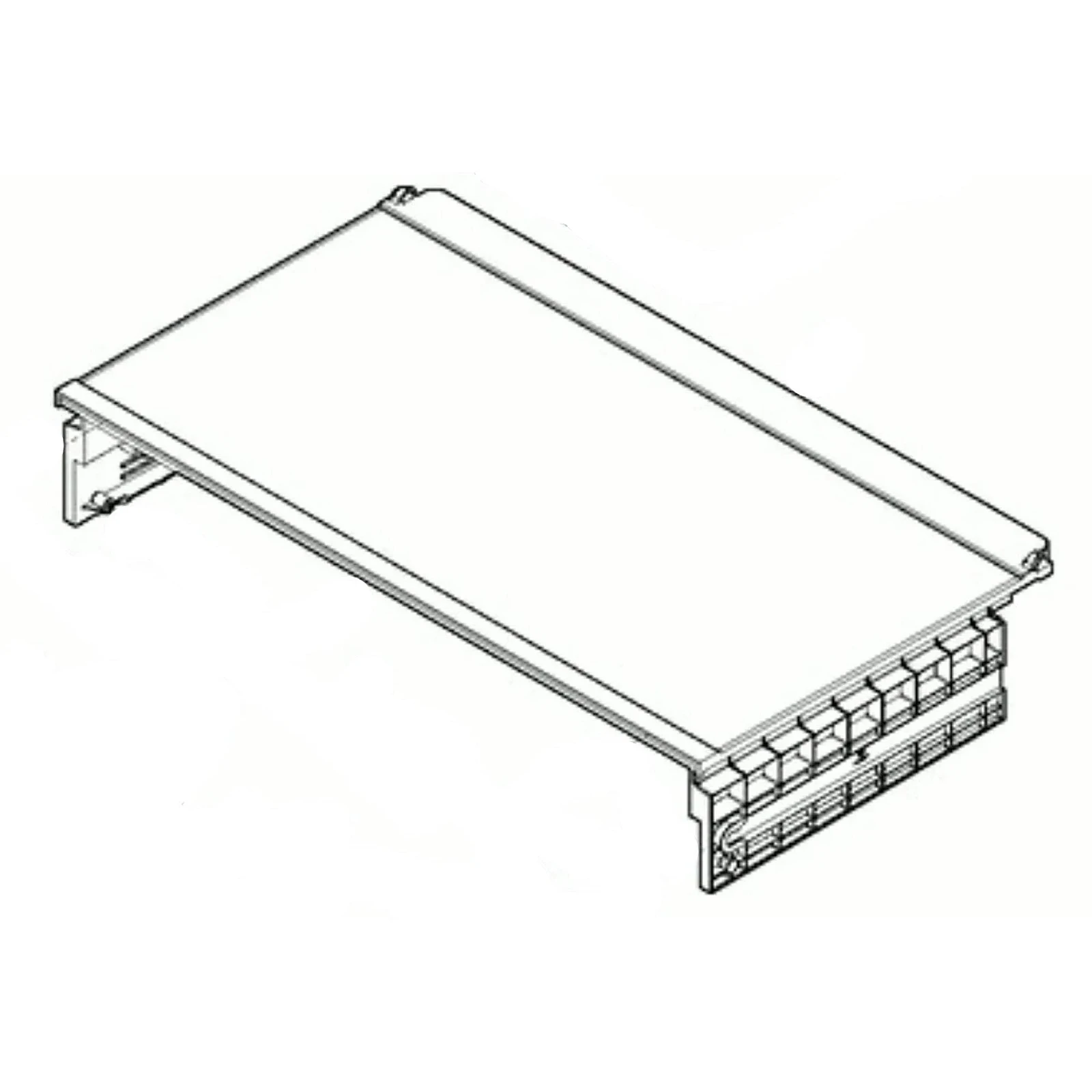 Hydrator Cover