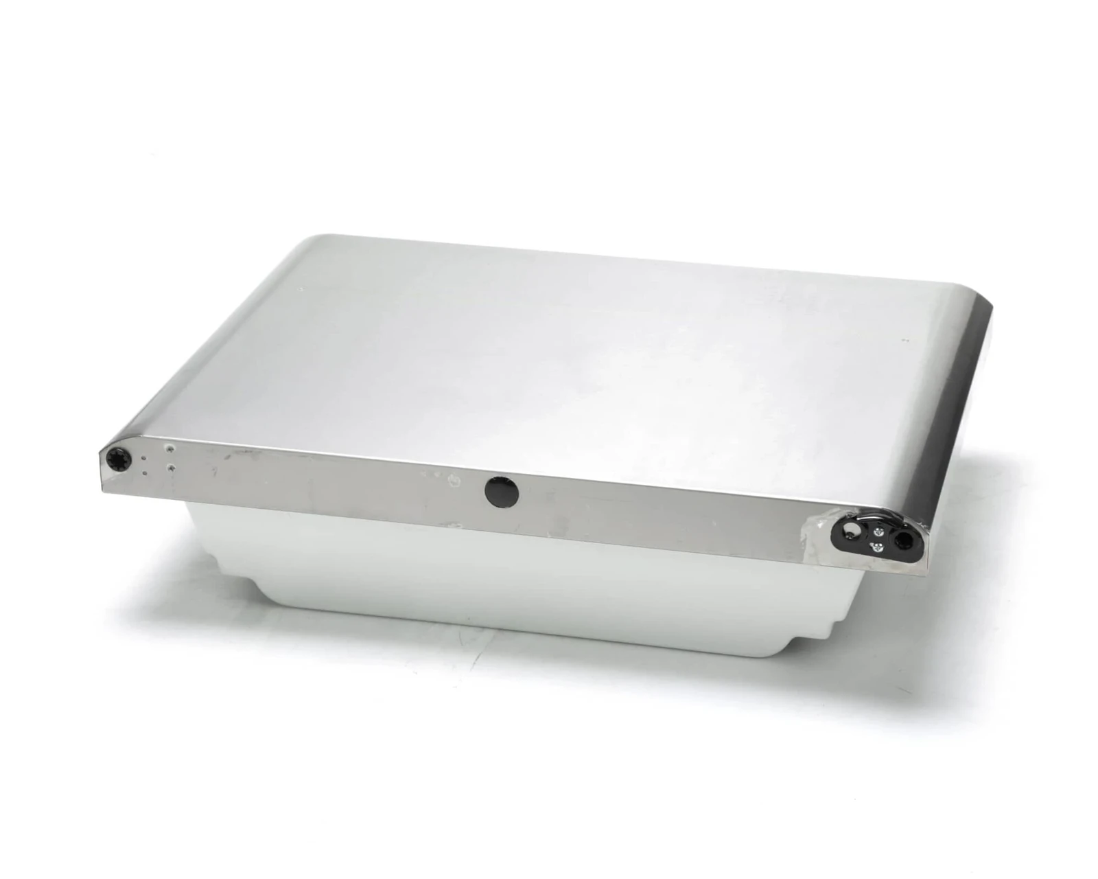 Door Assembly 21" Stainless Steel