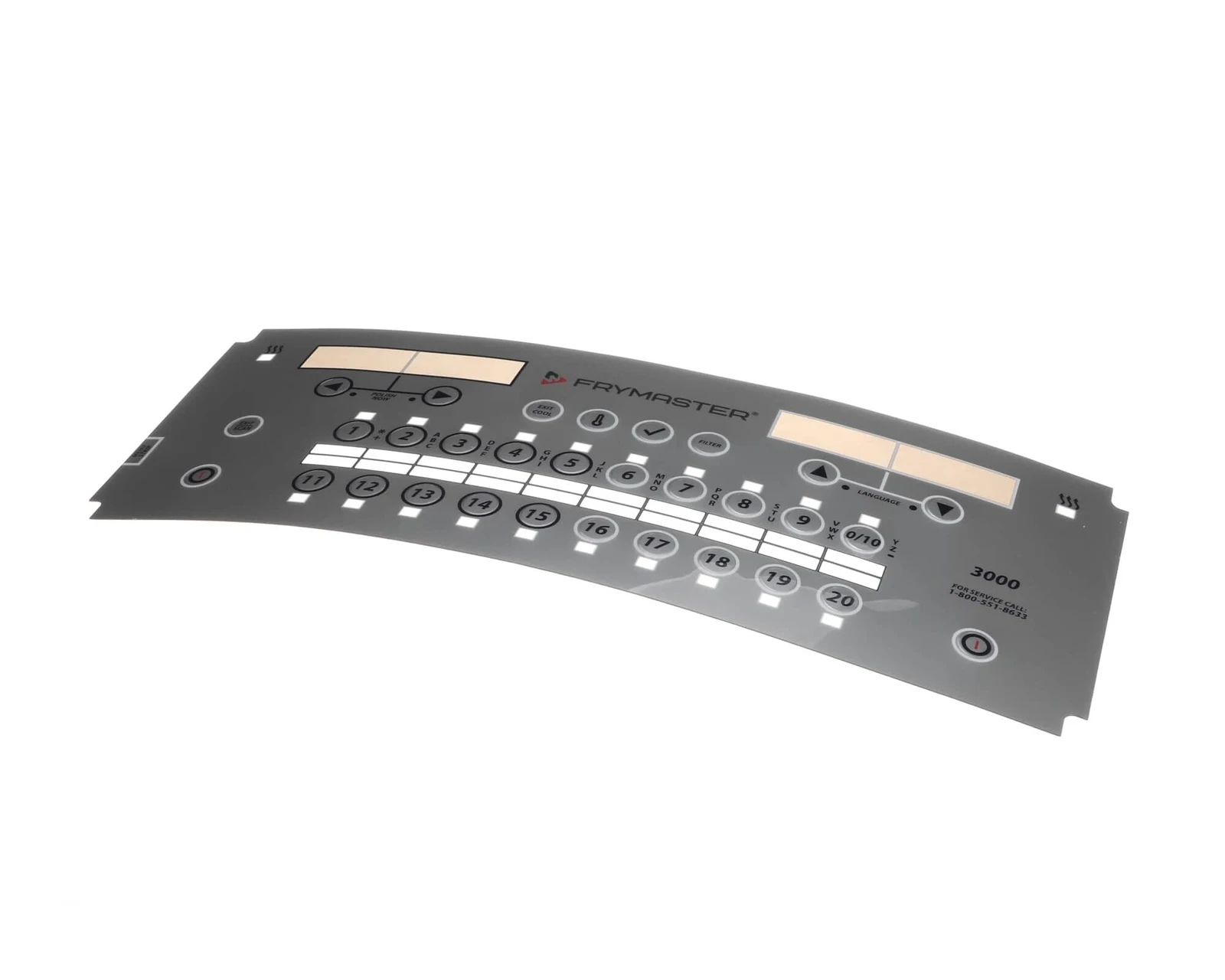 Console Assembly