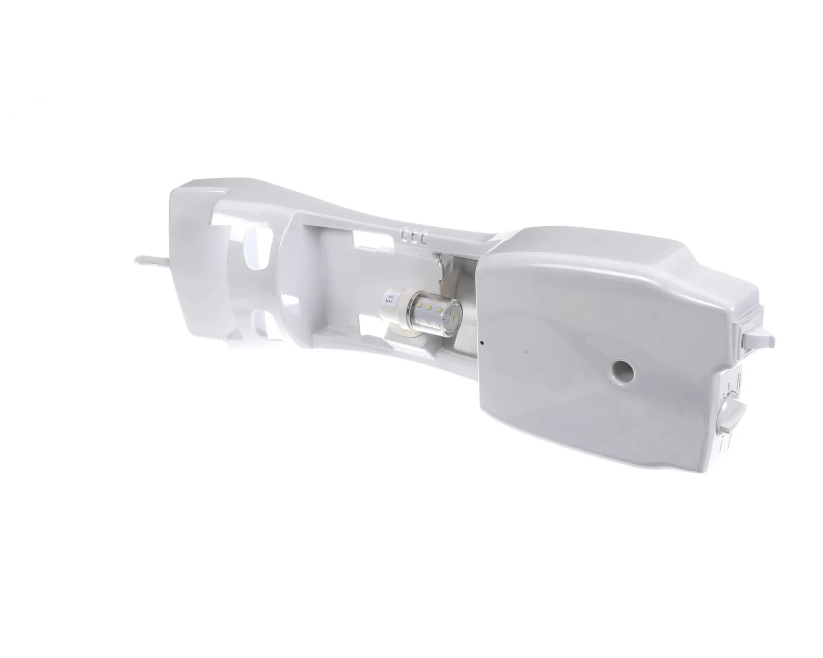 Purge Control Box Assembly