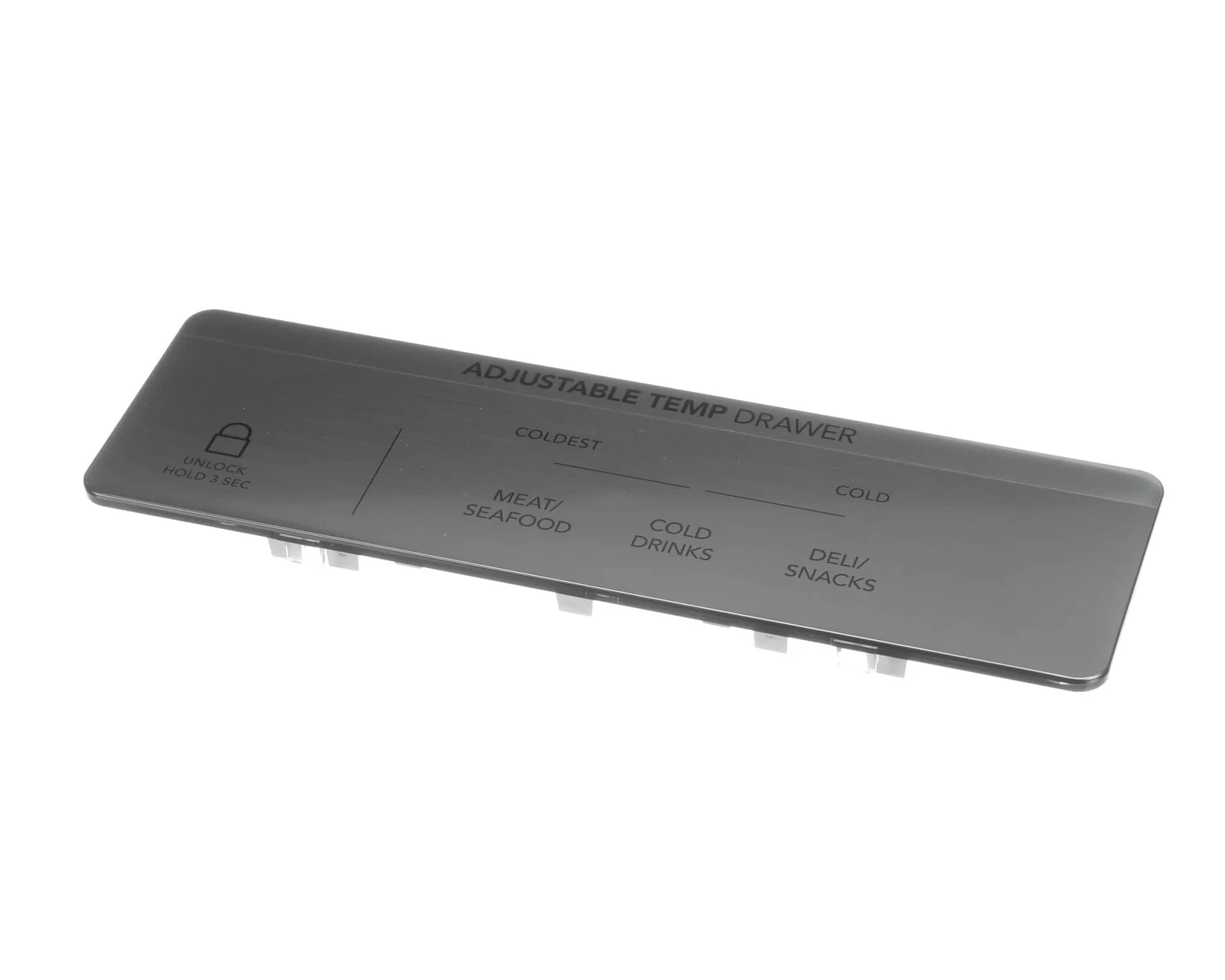Drawer Assembly User Interface