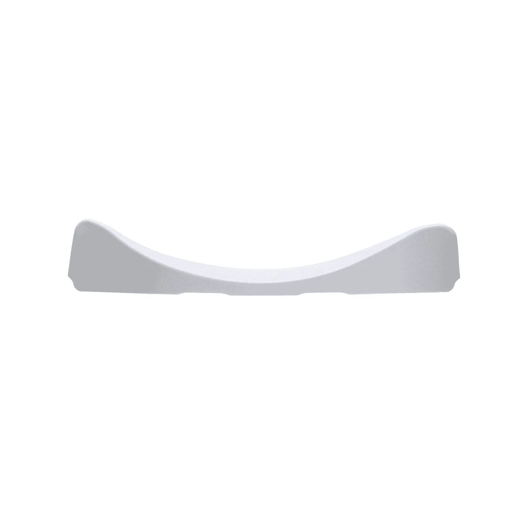 Drum Vane Mixing White