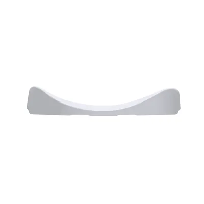 Drum Vane Mixing White