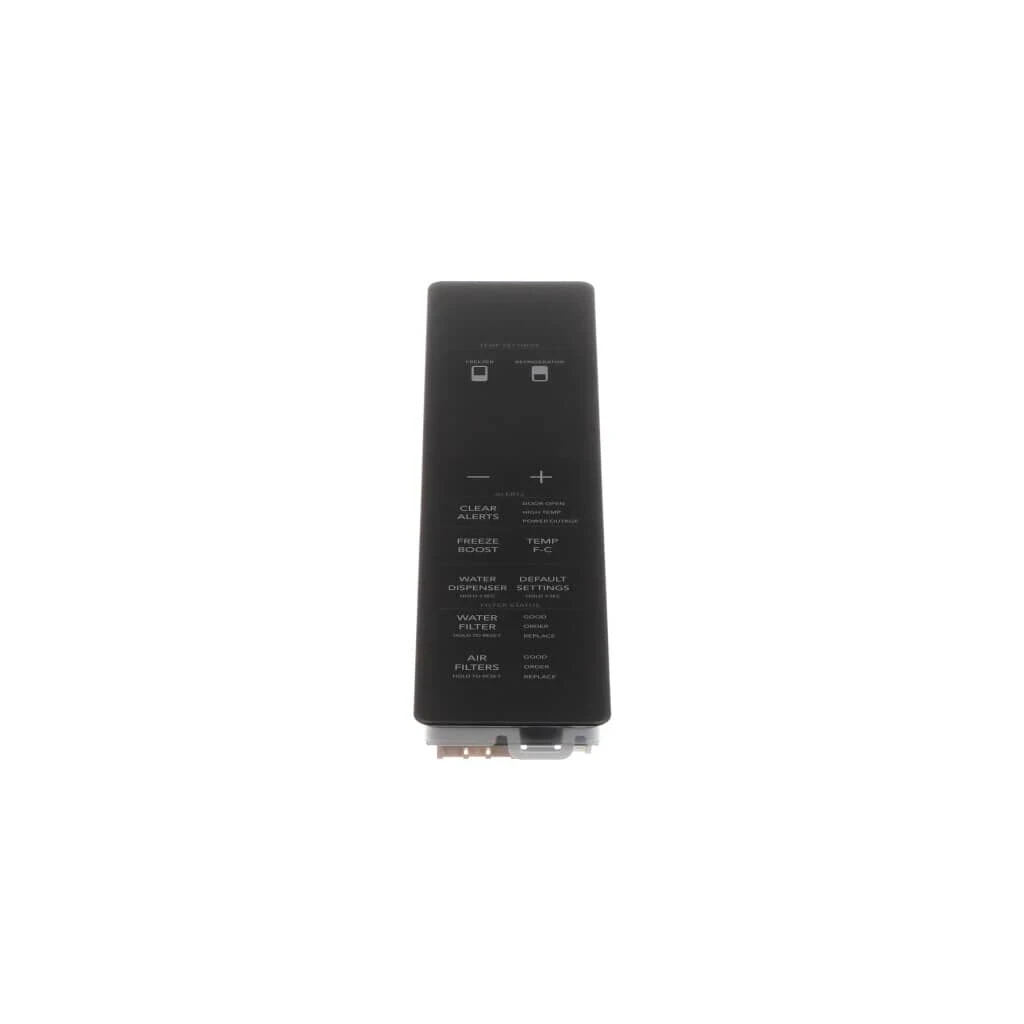 Gray User Interface Assembly