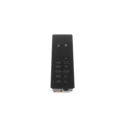 Gray User Interface Assembly