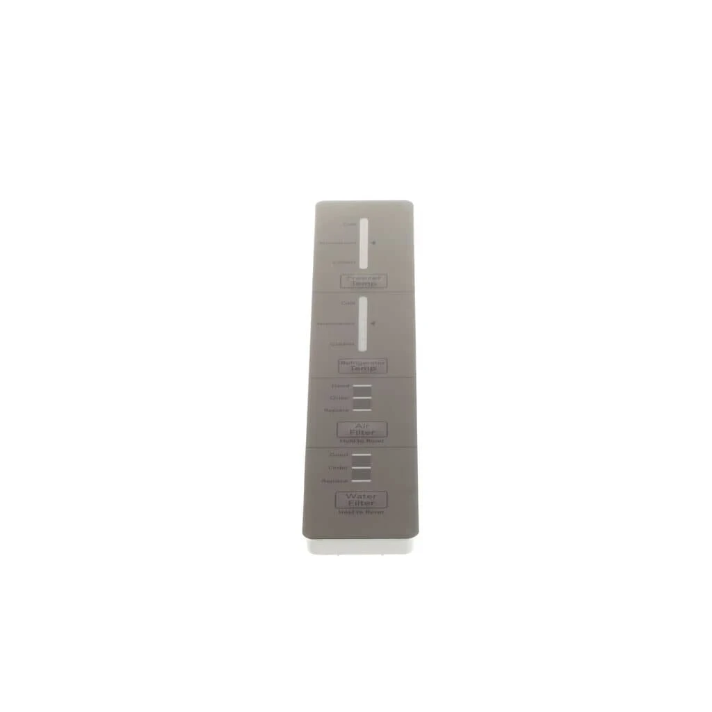 User Interface Assembly Grey