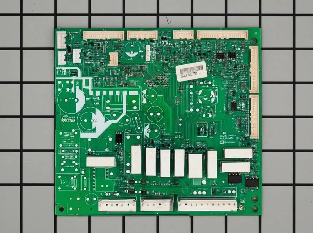 Erf 2507 Main Board