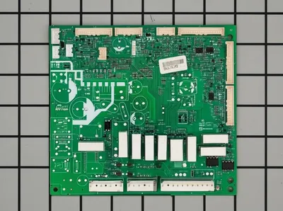 Erf 2507 Main Board