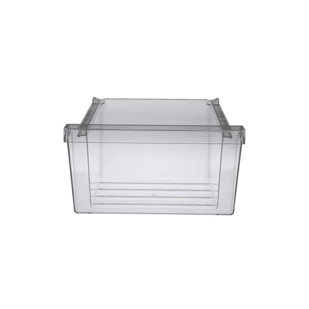 Crisper Pan Assembly