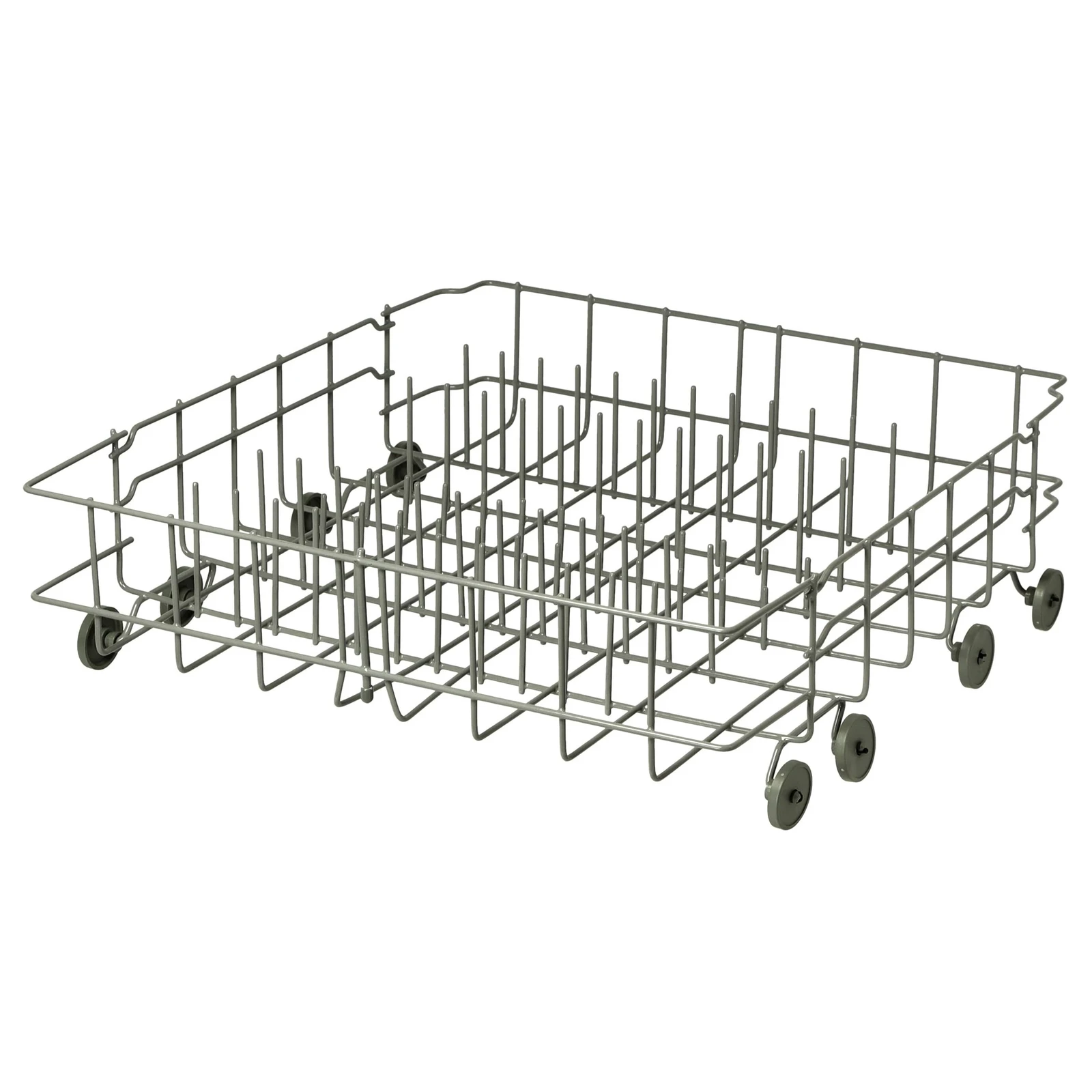 Lower Dishrack Assembly