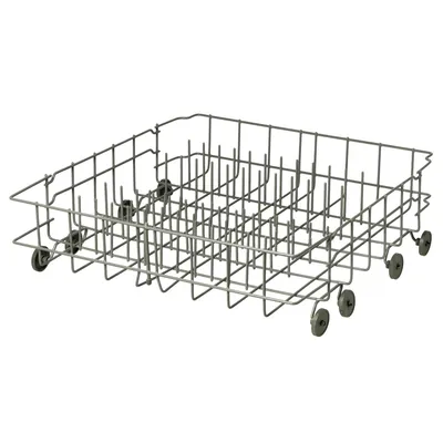 Lower Dishrack Assembly