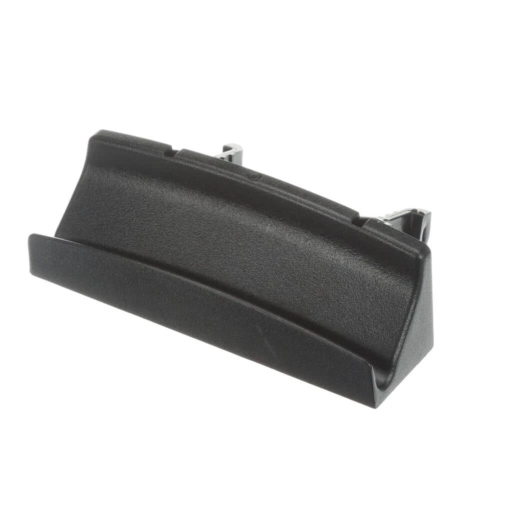 Handle Tug Latch Black