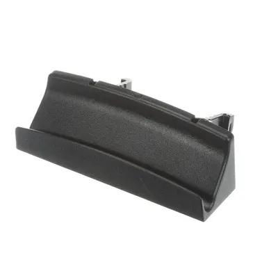 Handle Tug Latch Black