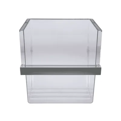 Sliding Basket with Trim