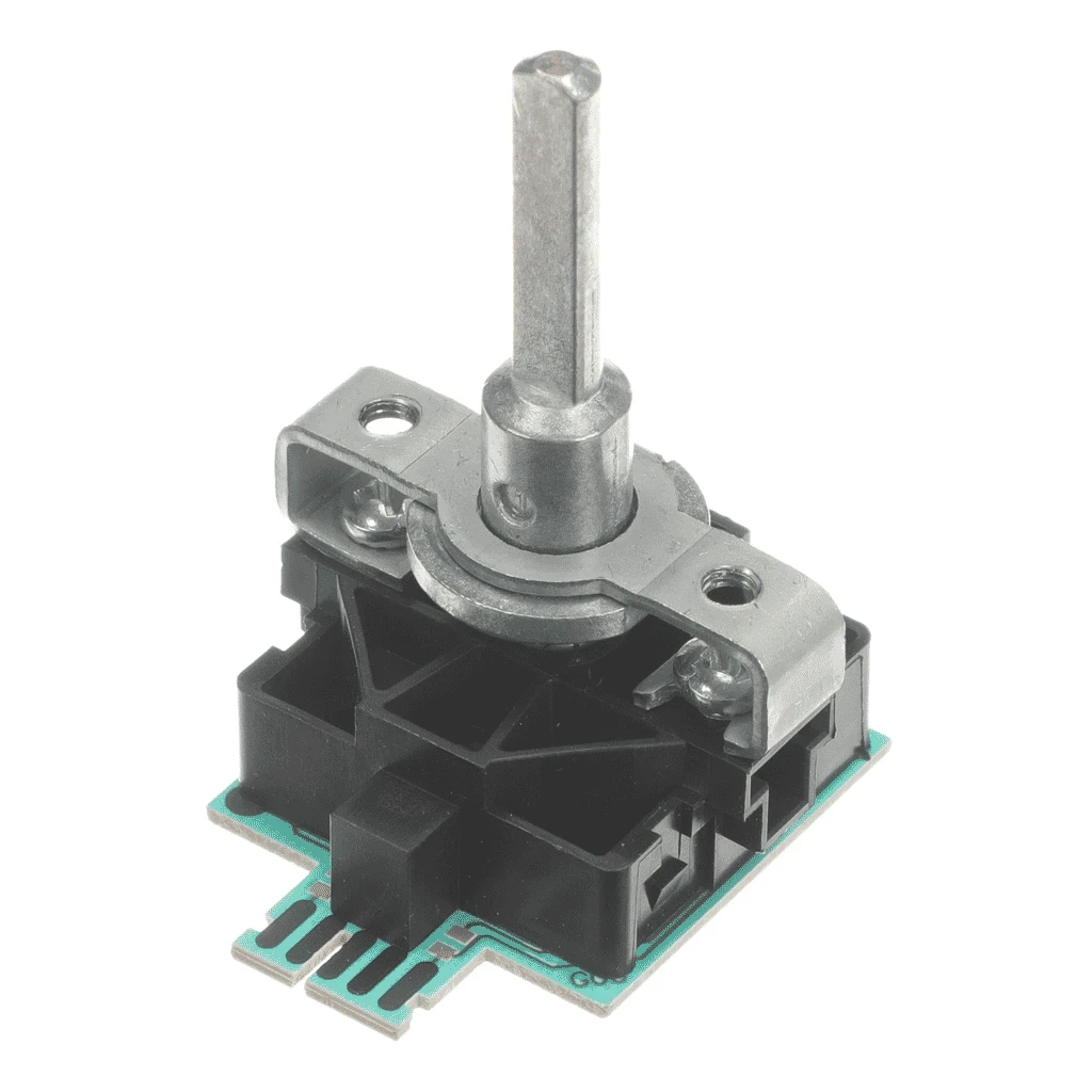 Potentiometer, Induction Unit