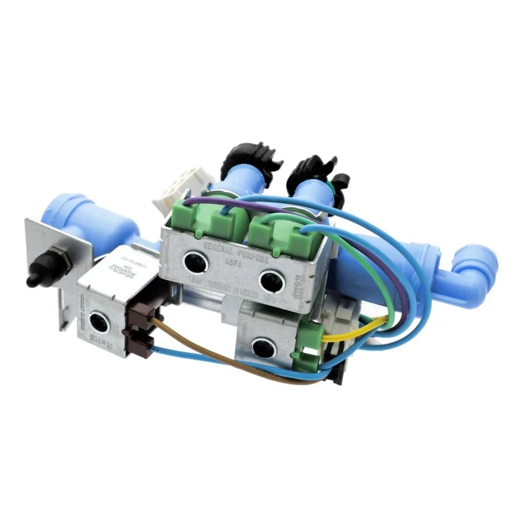 Valve Water Quad Solenoid