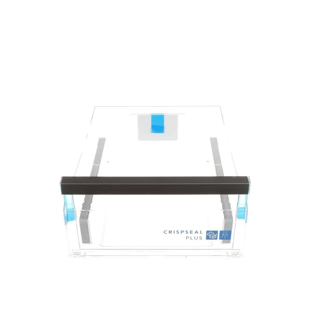 Side Crisper Pan Assembly