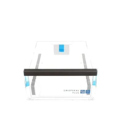 Side Crisper Pan Assembly