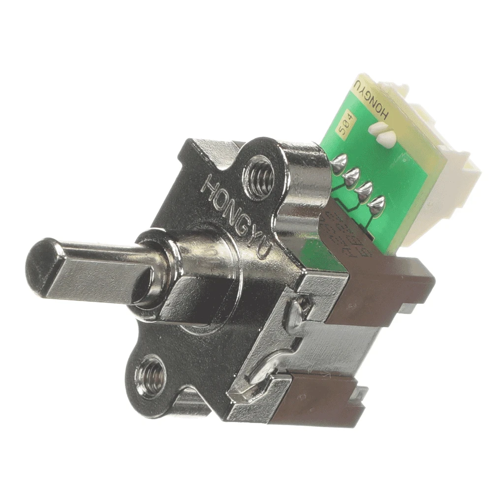 Potentiomter, Mode Slct, Ovn-Pur