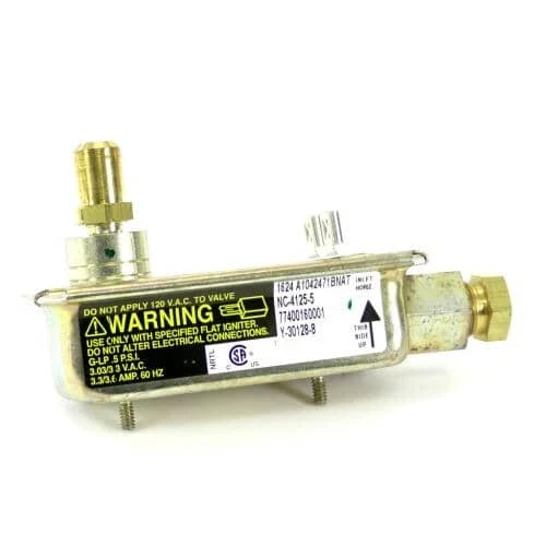 Safety Valve
