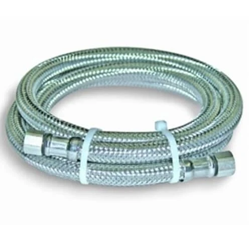 6' Stainless Steel Hose