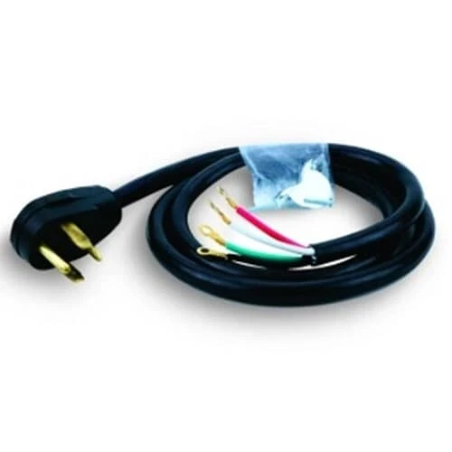 Cord 40 Amp 6' 4"W