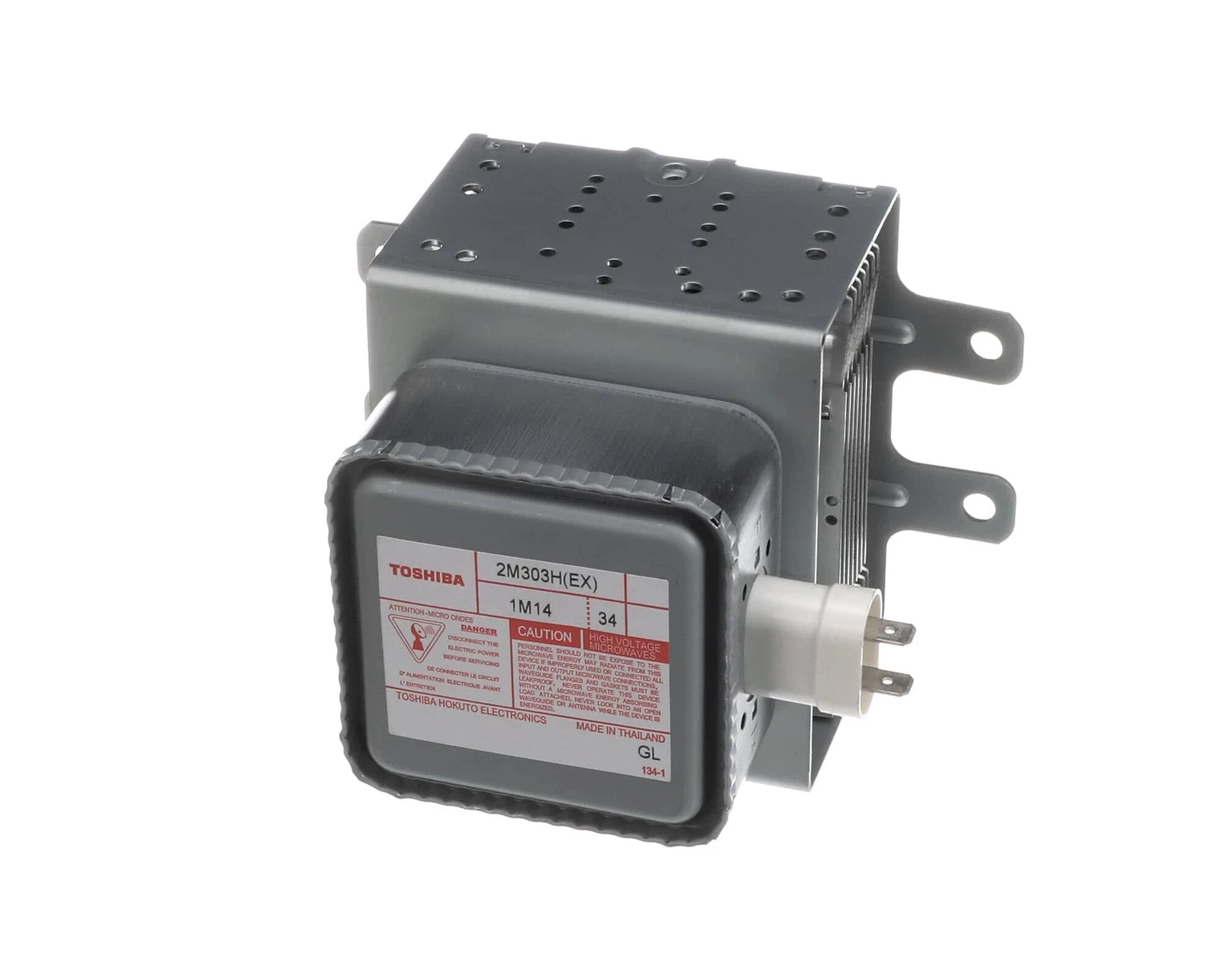 Magnetron