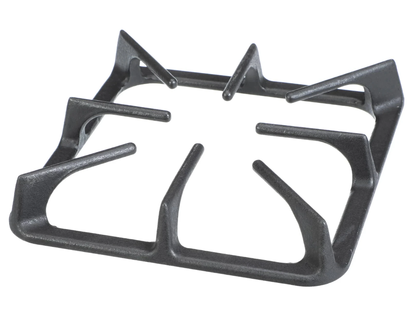 Matte Black Grate