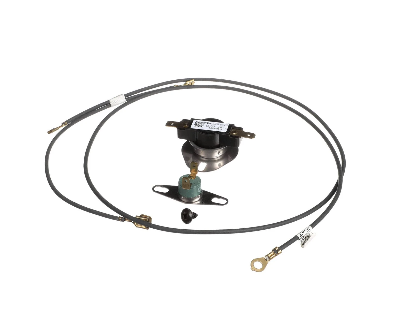 Thermostat and Wiring Kit