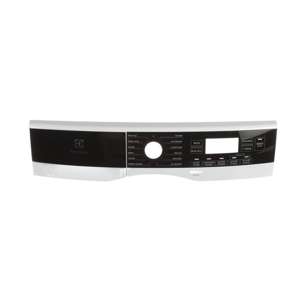 Control Panel Assembly
