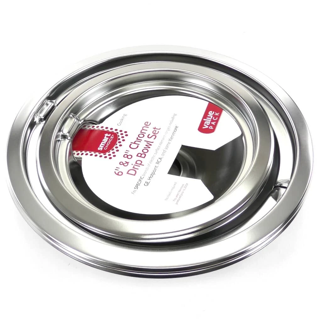 Chrome Bow 8" & 6" SP