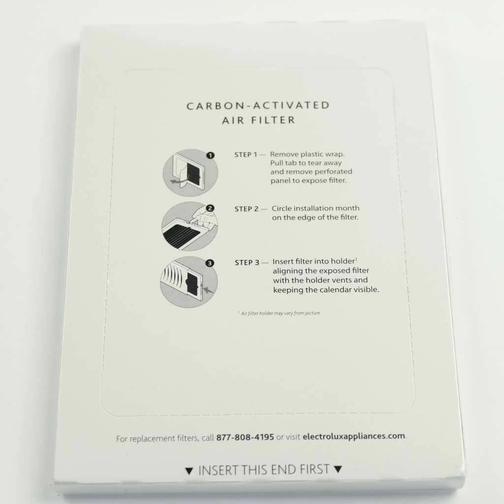 Air Filter Carbon Bulk