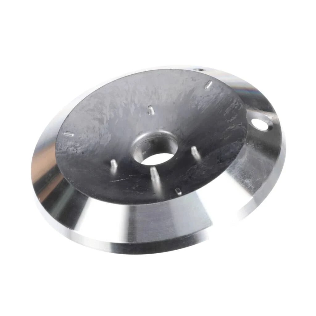 Burner Tip