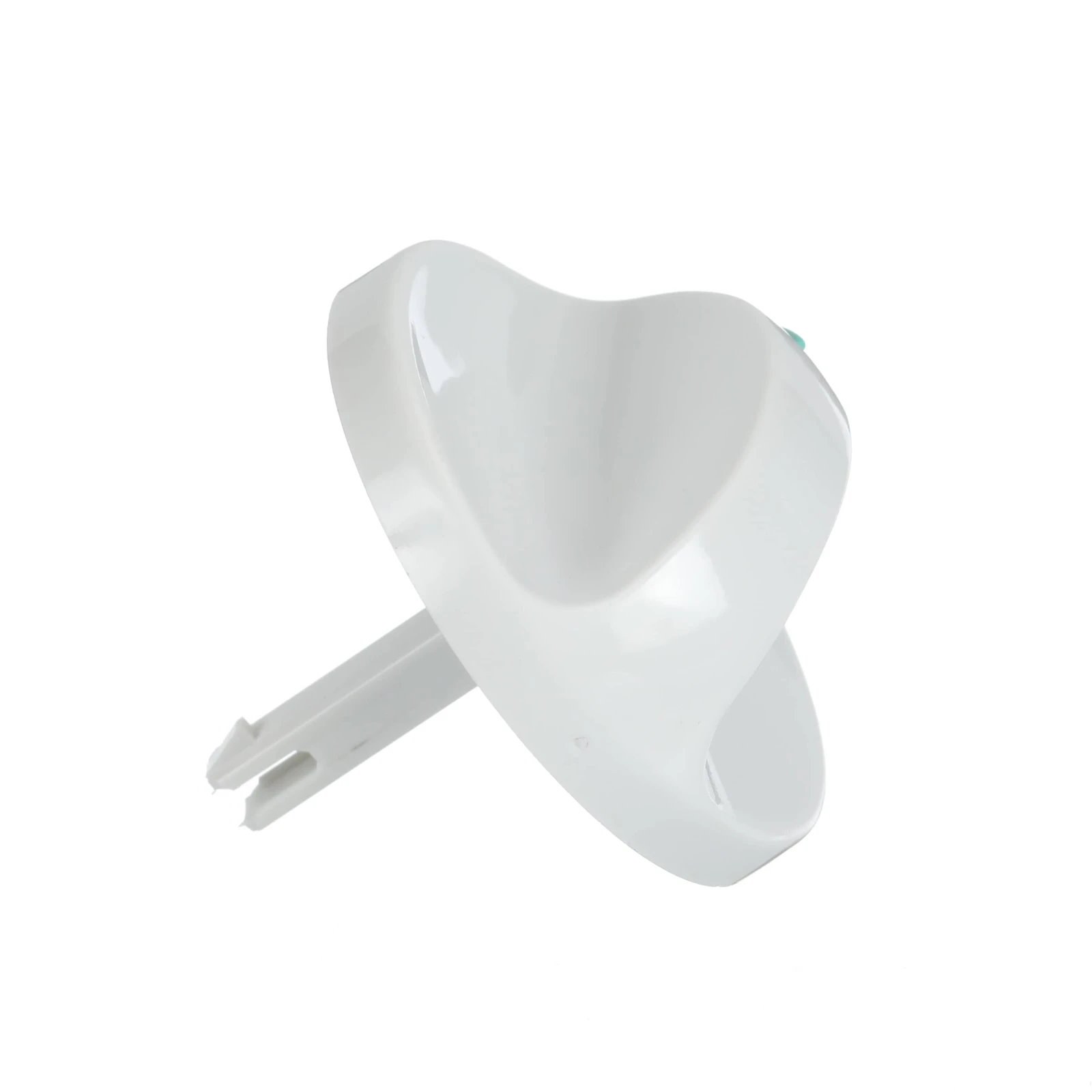 Button Switching Gag Cpl. White, Dipositor Green