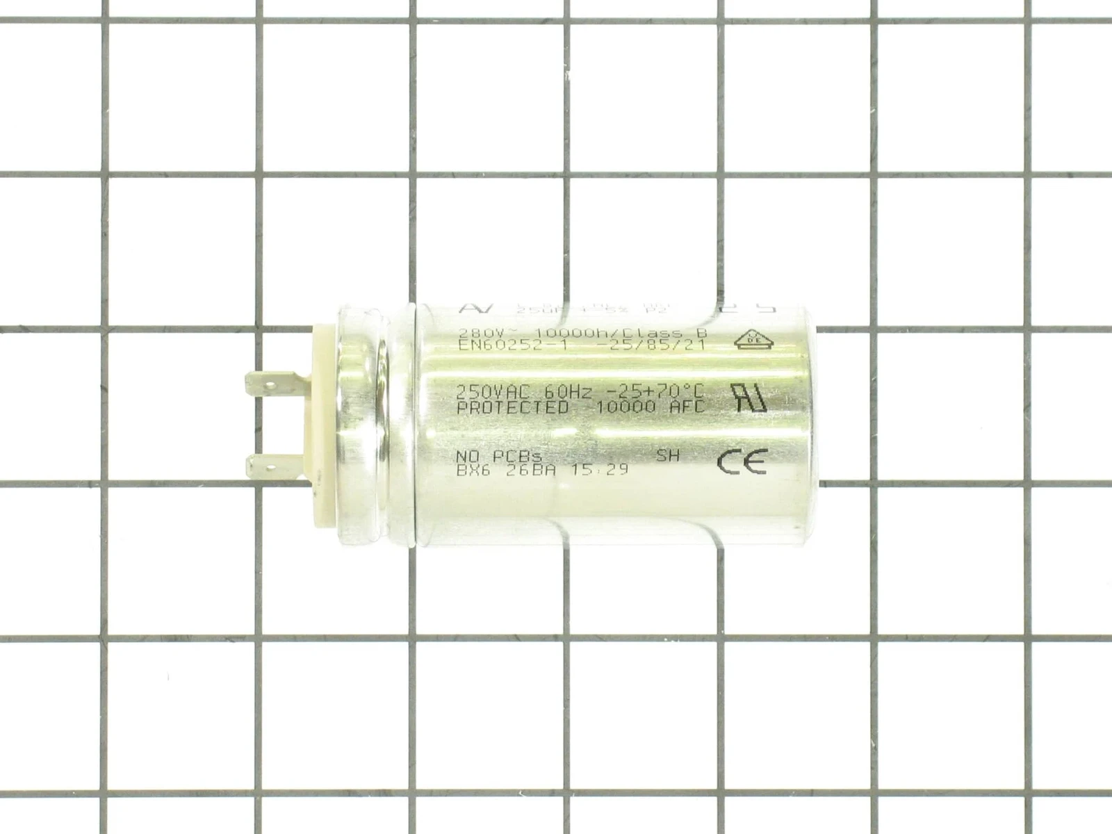 Hood Capacitor