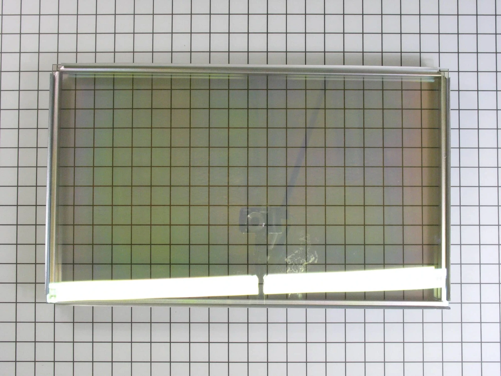 Front Glass Panel