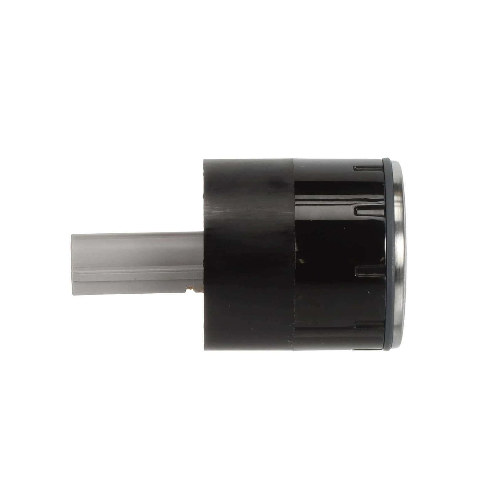 Knob, Pop Out, SS (W/Zero Line)
