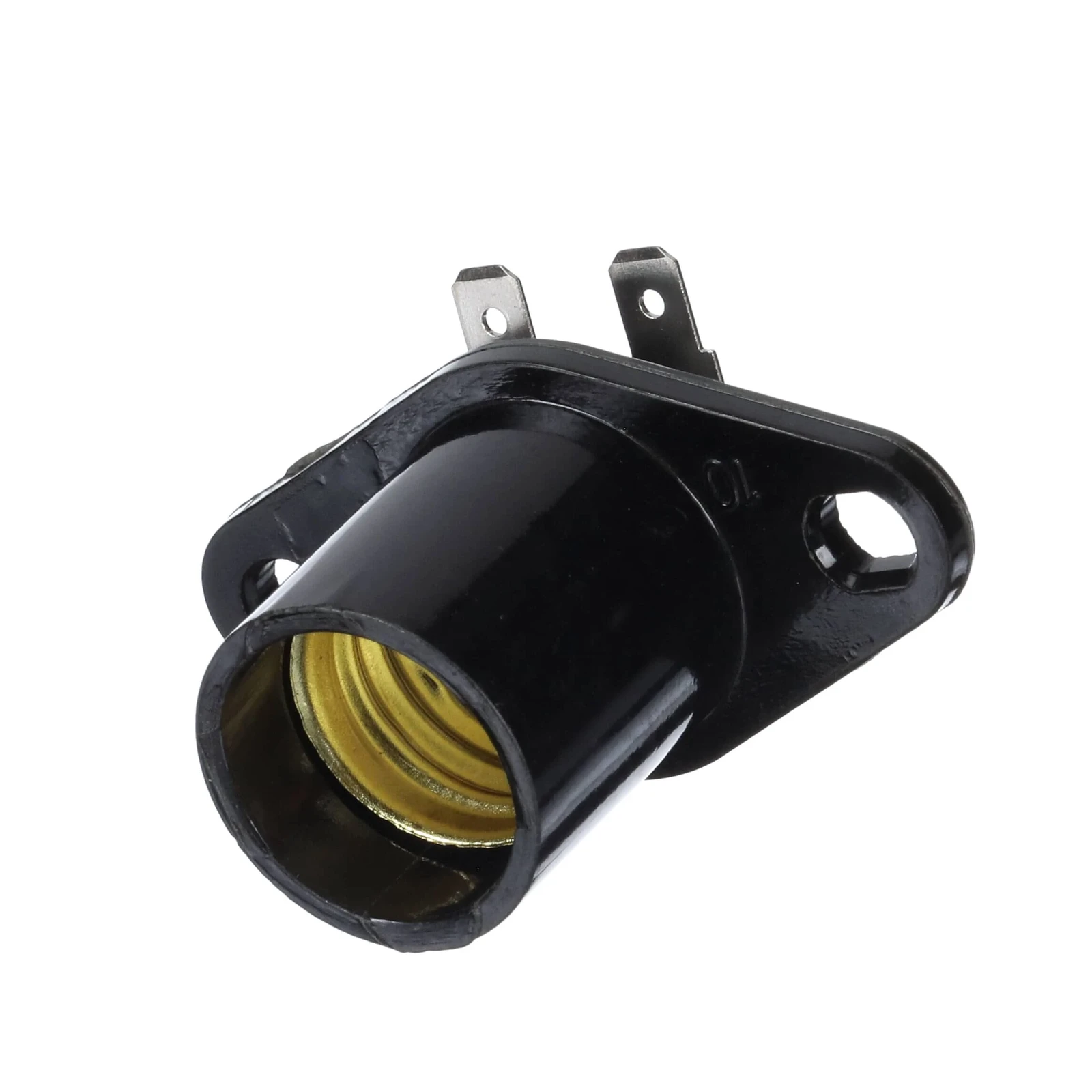 Socket (Circ) Lamp 125 V; 40W; E17 Base
