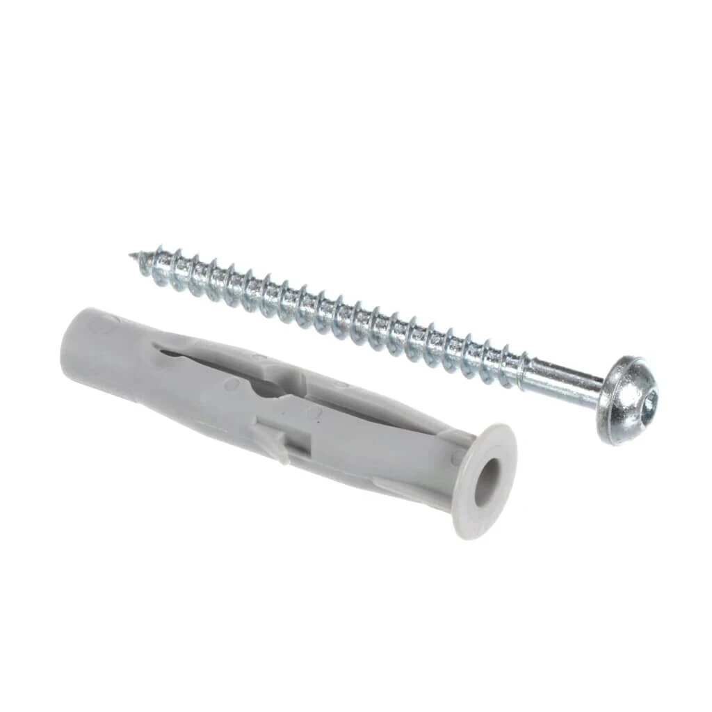 Plug W/ Screw, Kit