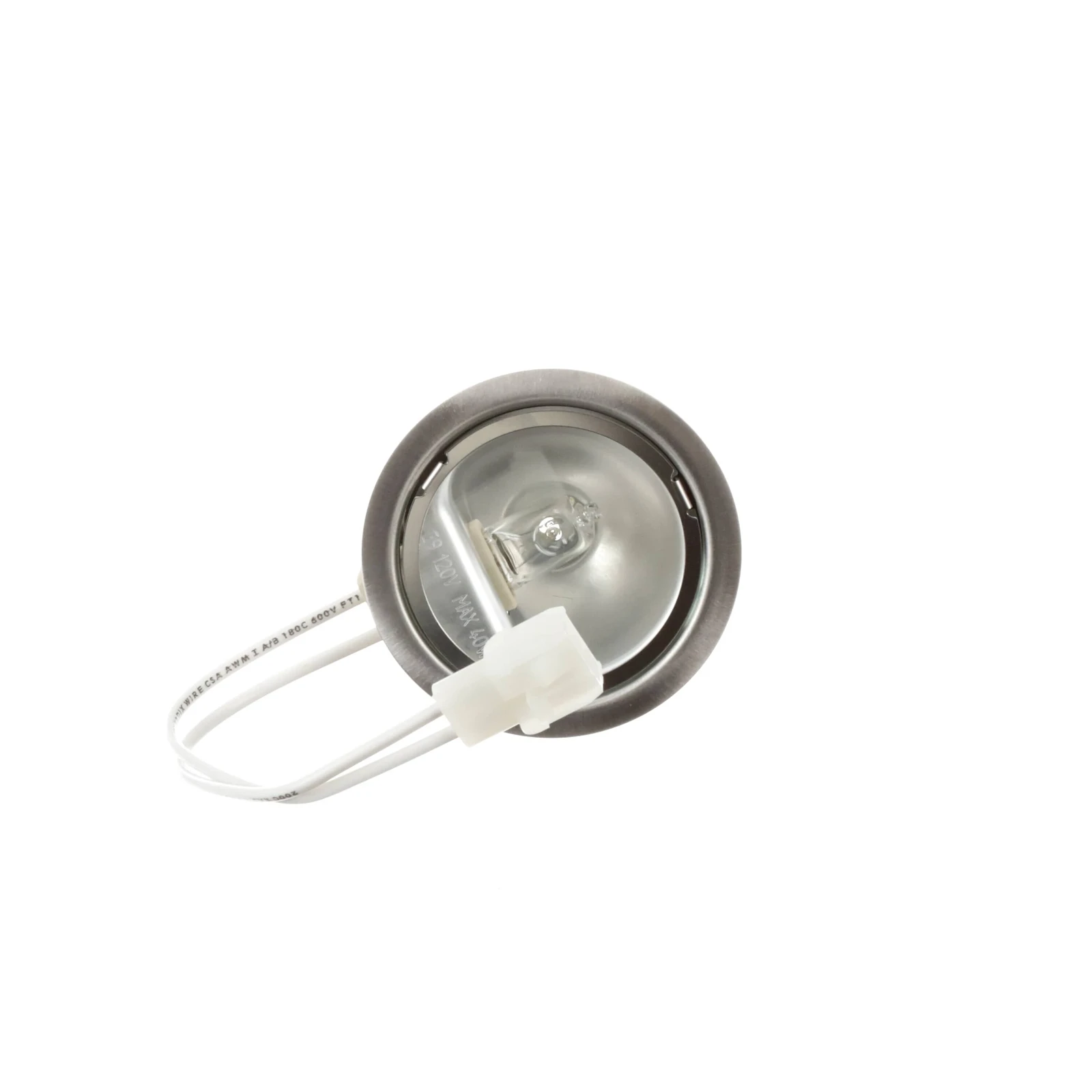 Lamp Assy, Halogen, (W/ G9 120VAC 40W Bulb)