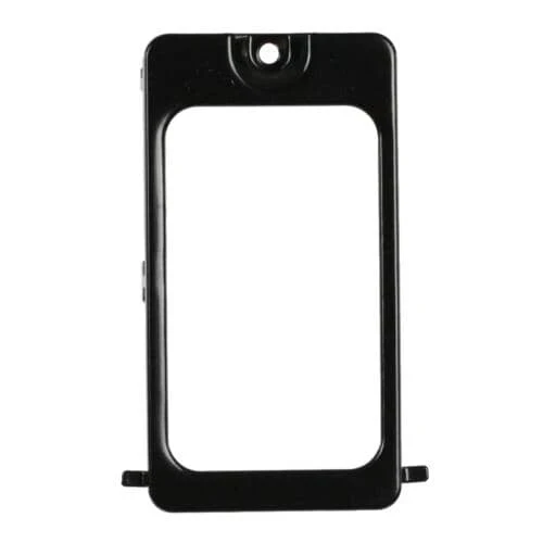 Support Bracket For Lamp Glass