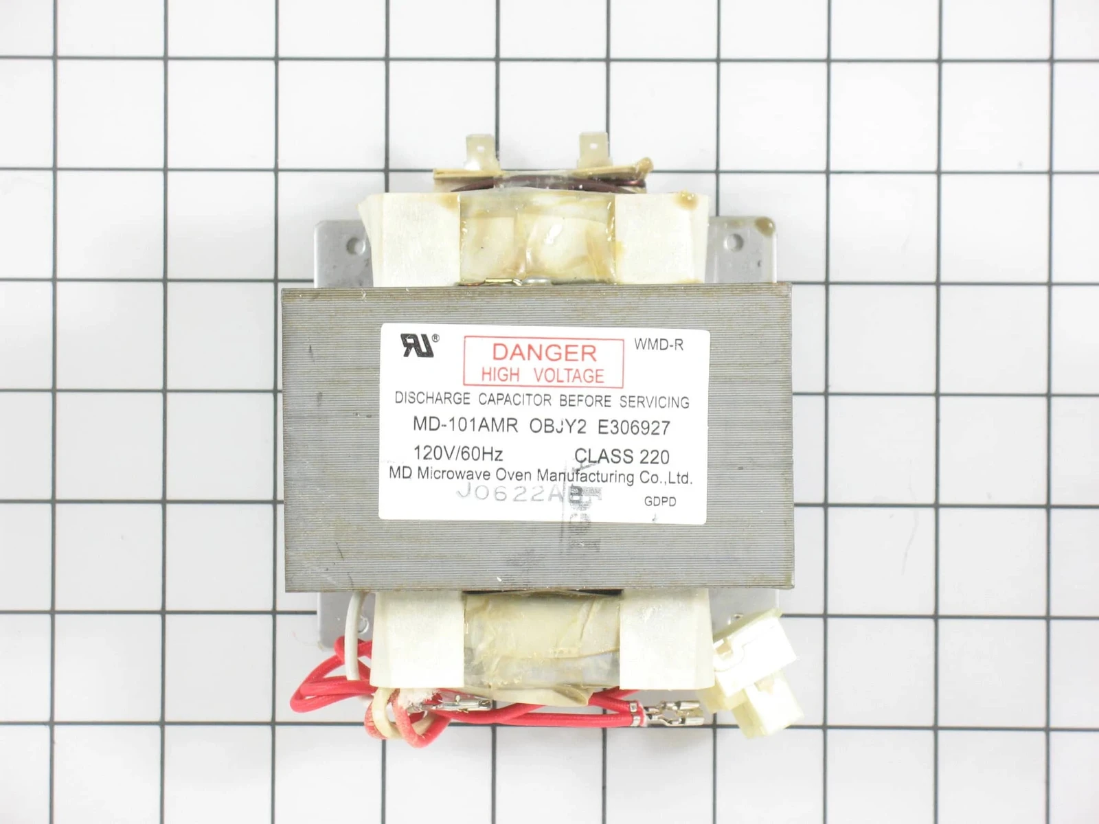 High Voltage Transformer