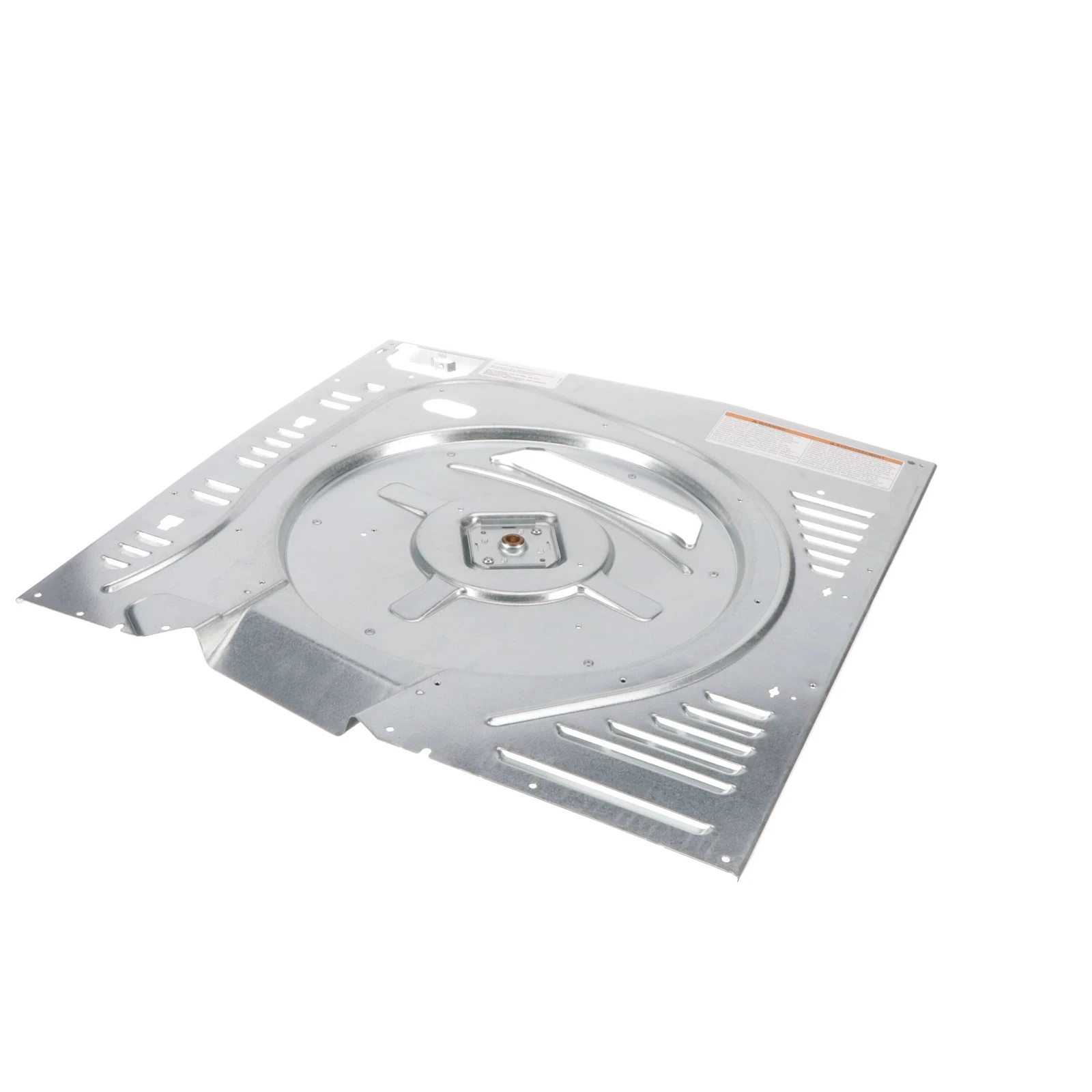 Part Back Panel, Compl. T02, UL