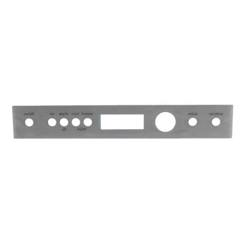 For Fridge/Frezer Combination - Display Module