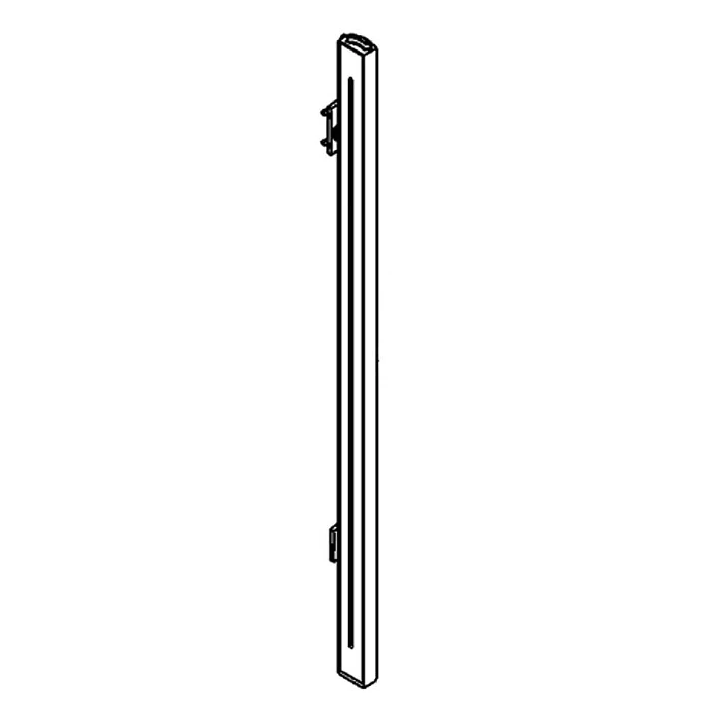 Mullion Heater Assembly - Scew Cover 10005367